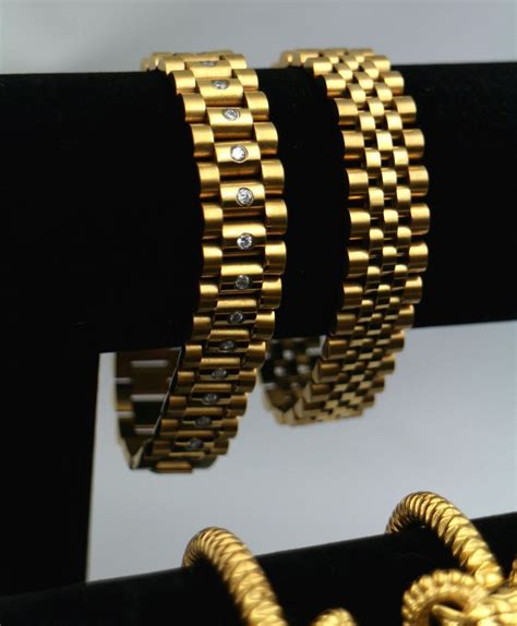 rolex hand chain for men